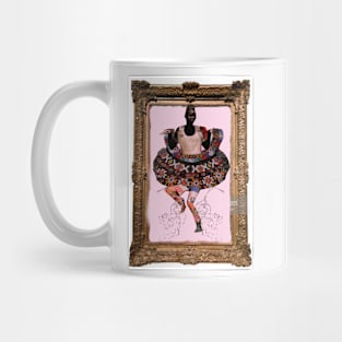 Ancestors on the Wall, series 3 Mug